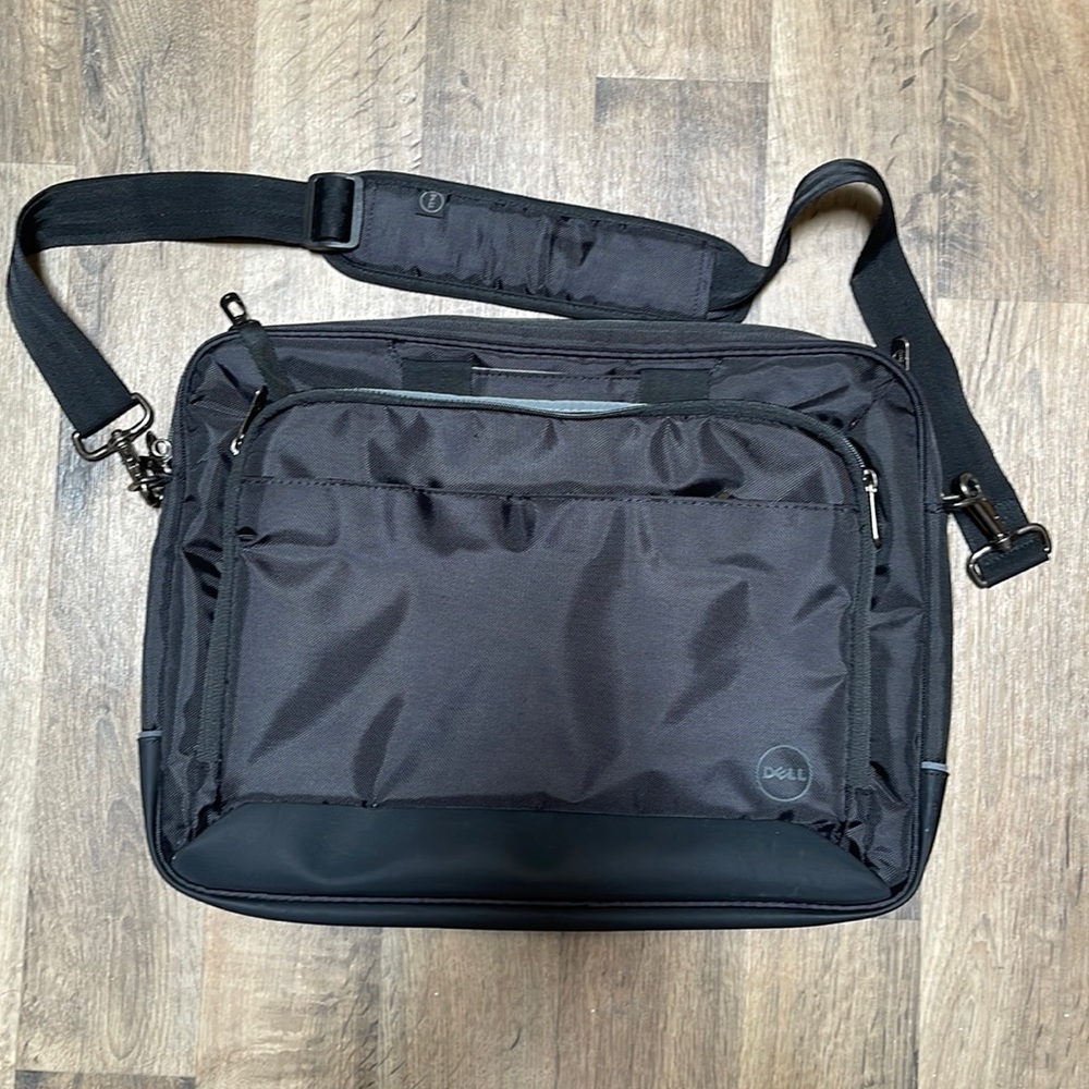 Dell laptop briefcase